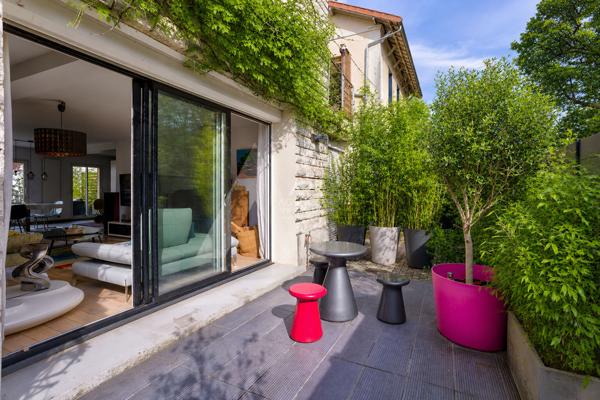 CHAVILLE - Ursine - Belle maison moderne et familiale de 8 pièces €1 240 000 ** - Référence 691-C