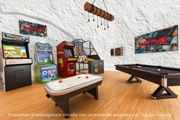 Local commercial Rue du Bac 292m2