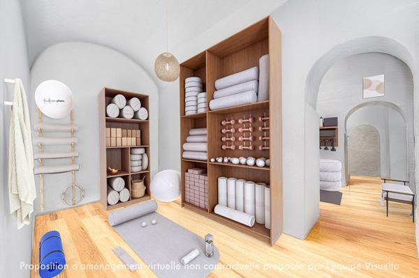 Local commercial Rue du Bac 292m2