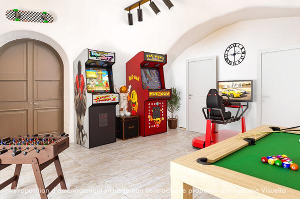 Local commercial Rue du Bac 292m2