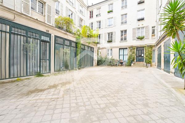 Local commercial Rue du Bac 292m2