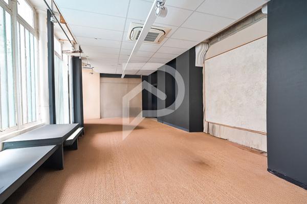 Local commercial Rue du Bac 292m2