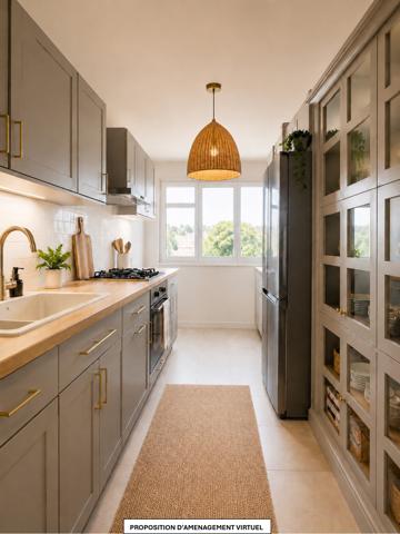 Appartement
         4 pièces
        - 64 m² Exclusivité 179 000 € *