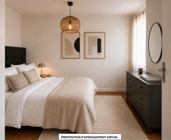 Appartement
         4 pièces
        - 64 m² Exclusivité 179 000 € *