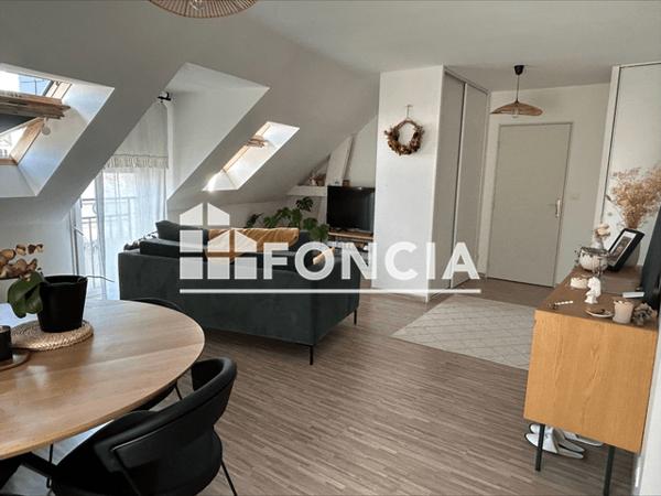 Location Appartement 2 pièces 49.33 m² - Montargis 45200