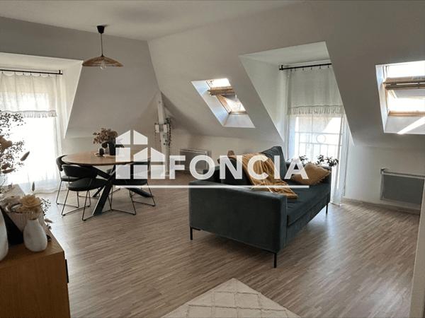Location Appartement 2 pièces 49.33 m² - Montargis 45200