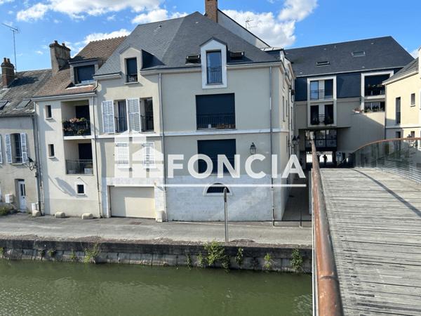Location Appartement 2 pièces 49.33 m² - Montargis 45200