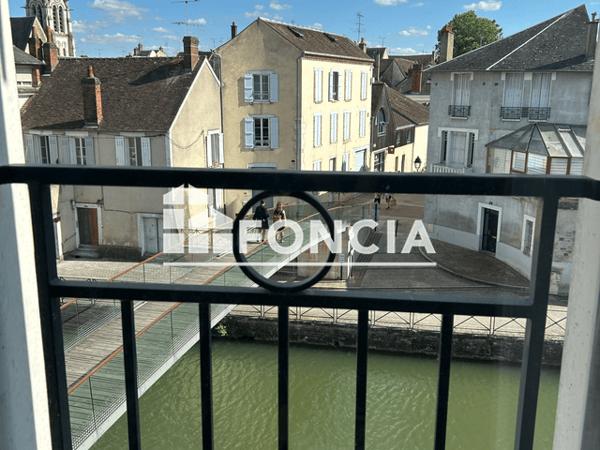 Location Appartement 2 pièces 49.33 m² - Montargis 45200