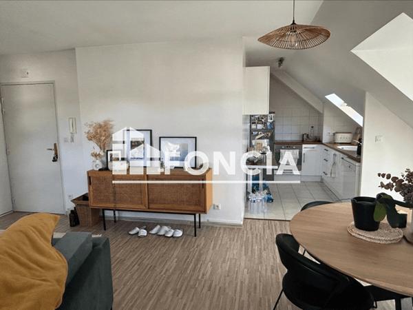 Location Appartement 2 pièces 49.33 m² - Montargis 45200