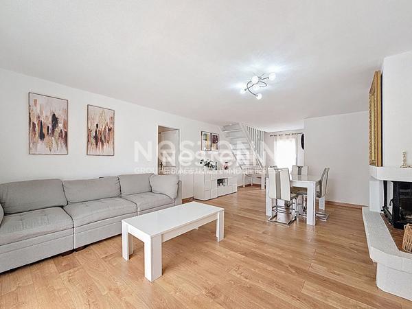 Maison 5 pieces familiale renovee proche ecoles et transports