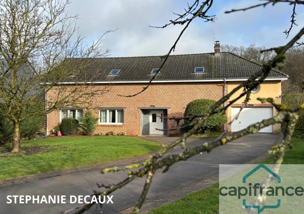 ✨ Pavillon d’exception 240 m² – Piscine – 6 chambres – Environnement privilégié ✨