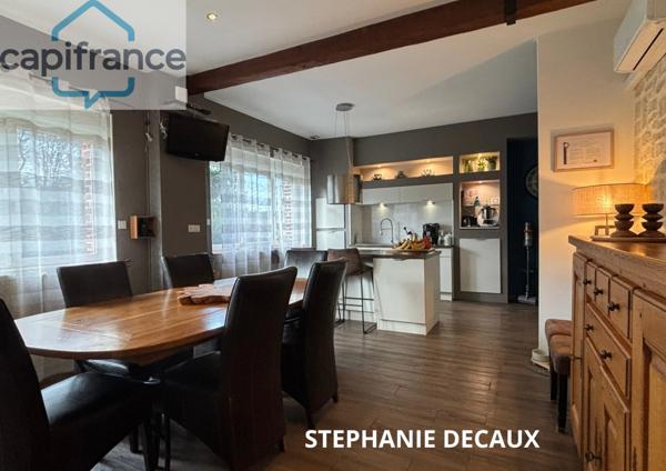 ✨ Pavillon d’exception 240 m² – Piscine – 6 chambres – Environnement privilégié ✨