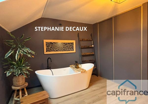 ✨ Pavillon d’exception 240 m² – Piscine – 6 chambres – Environnement privilégié ✨