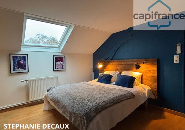 ✨ Pavillon d’exception 240 m² – Piscine – 6 chambres – Environnement privilégié ✨