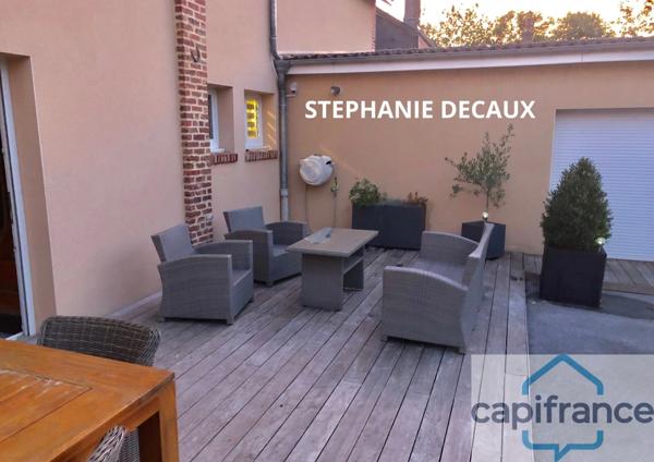 ✨ Pavillon d’exception 240 m² – Piscine – 6 chambres – Environnement privilégié ✨