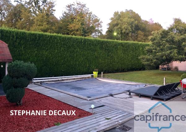 ✨ Pavillon d’exception 240 m² – Piscine – 6 chambres – Environnement privilégié ✨