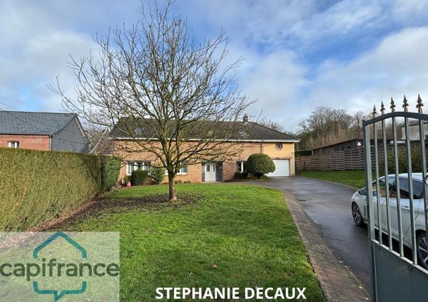 ✨ Pavillon d’exception 240 m² – Piscine – 6 chambres – Environnement privilégié ✨