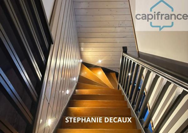 ✨ Pavillon d’exception 240 m² – Piscine – 6 chambres – Environnement privilégié ✨