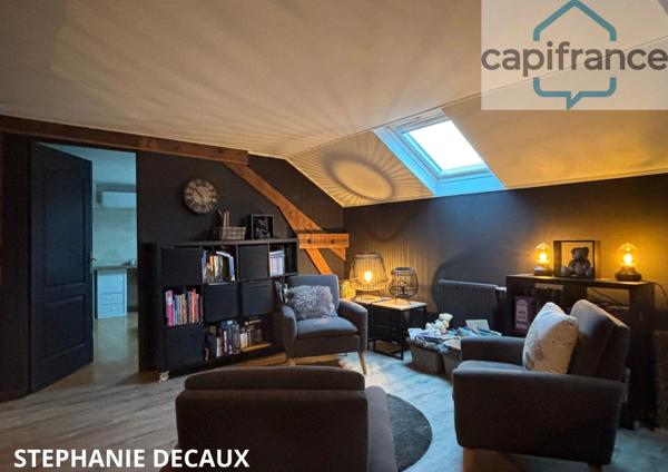✨ Pavillon d’exception 240 m² – Piscine – 6 chambres – Environnement privilégié ✨