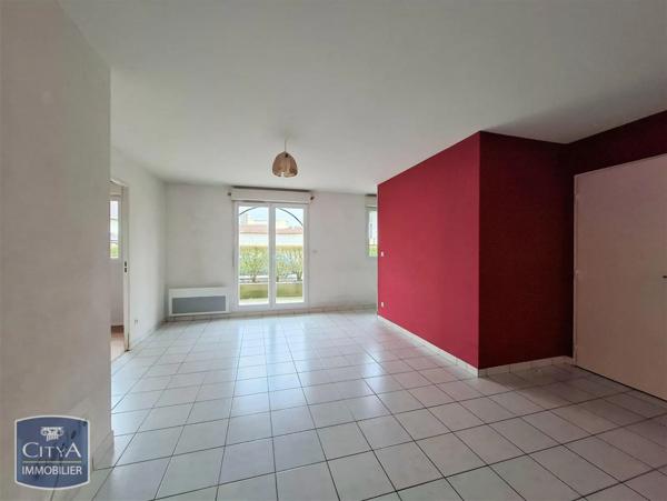 Appartement à vendre 3 pièces 54m²