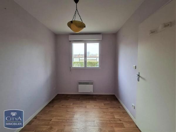 Appartement à vendre 3 pièces 54m²
