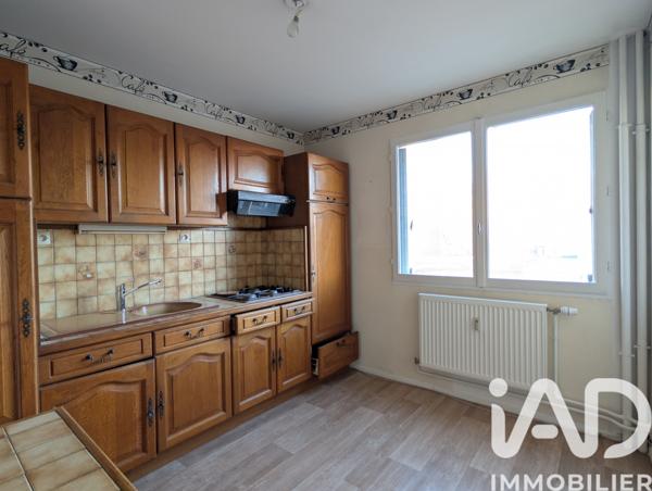 Appartement à vendre 3 pièces 75 m² Beauvais
