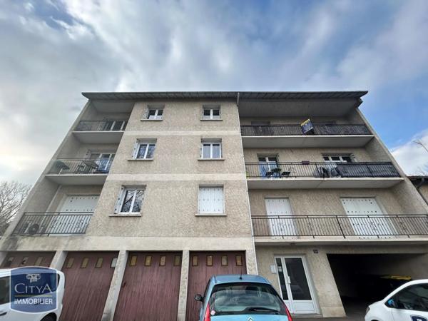 Appartement à louer 3 pièces 64.51m² Brive-la-Gaillarde (19100)