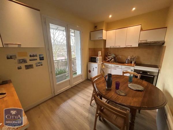 Appartement à louer 3 pièces 64.51m² Brive-la-Gaillarde (19100)