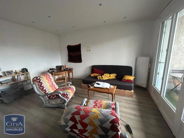 Appartement à louer 3 pièces 64.51m² Brive-la-Gaillarde (19100)