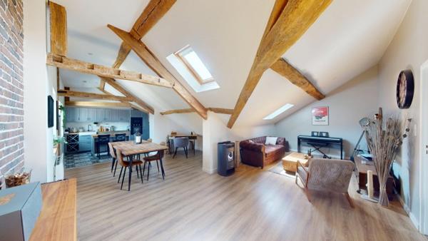 Vente / Appartement T4