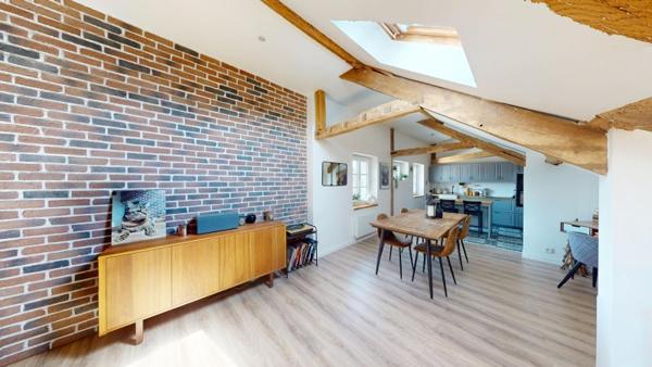 Vente / Appartement T4
