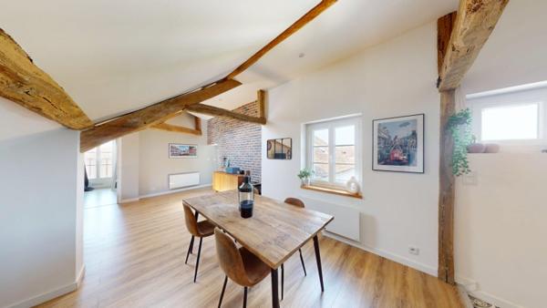 Vente / Appartement T4
