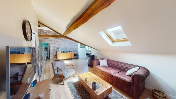 Vente / Appartement T4