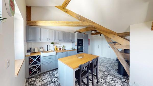 Vente / Appartement T4
