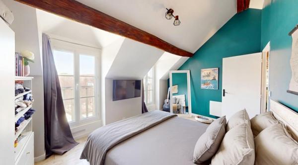 Vente / Appartement T4