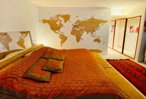 Résidence Le France – 140 m² triple exposition – Opportunité rare dans résidence emblématique