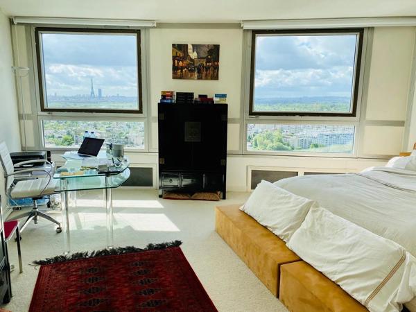 Résidence Le France – 140 m² triple exposition – Opportunité rare dans résidence emblématique