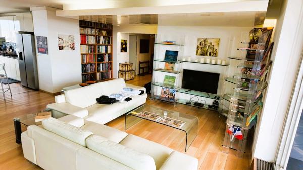 Résidence Le France – 140 m² triple exposition – Opportunité rare dans résidence emblématique