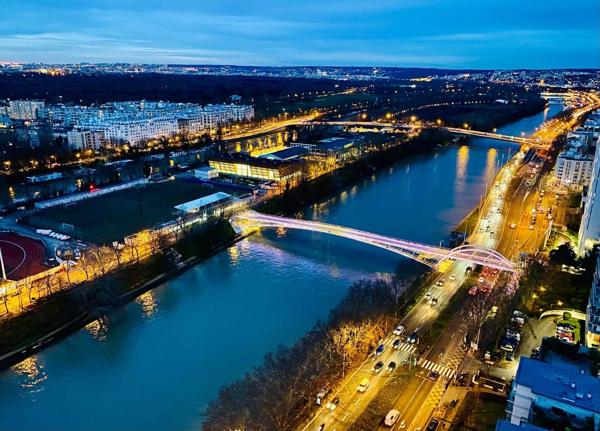 Résidence Le France – 140 m² triple exposition – Opportunité rare dans résidence emblématique