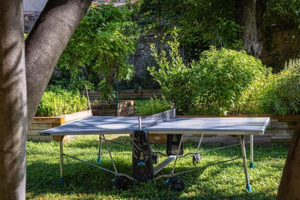 Élégante demeure bourgeoise au cœur de la Venise Provençale