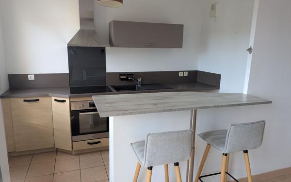 Appartement à louer