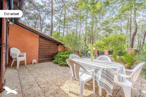 Maison à vendre 210 400 € Lacanau 2 p 35 m² DPE C