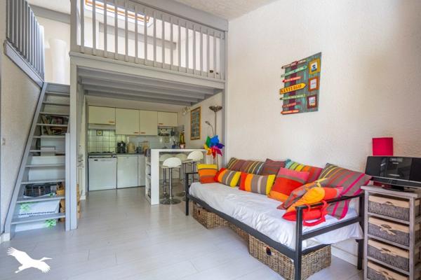 Maison à vendre 210 400 € Lacanau 2 p 35 m² DPE C