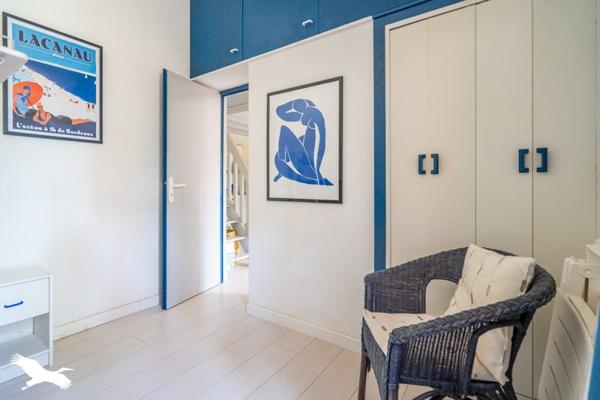 Maison à vendre 210 400 € Lacanau 2 p 35 m² DPE C