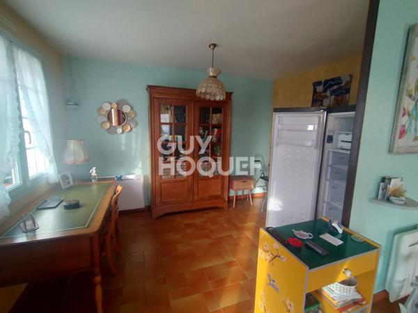 Maison à vendre à PERONNE - PLAIN-PIED avec garage