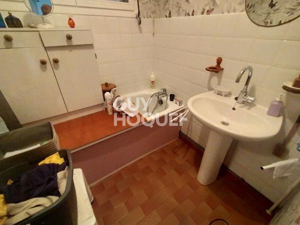 Maison à vendre à PERONNE - PLAIN-PIED avec garage