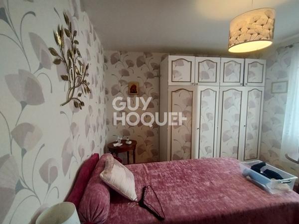 Maison à vendre à PERONNE - PLAIN-PIED avec garage