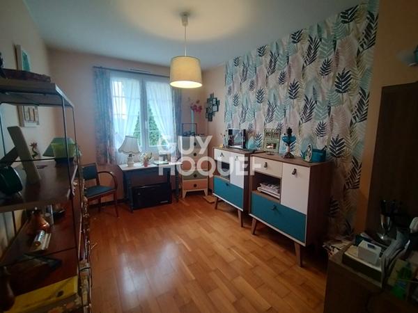 Maison à vendre à PERONNE - PLAIN-PIED avec garage