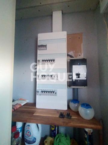 Maison à vendre à PERONNE - PLAIN-PIED avec garage