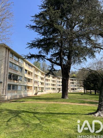 Appartement à vendre 4 pièces 72 m² Corbeil-Essonnes